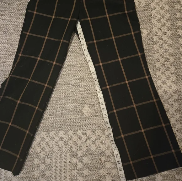 Levi's Math Club Flare Pants Trousers 27 EUC - Picture 6 of 6